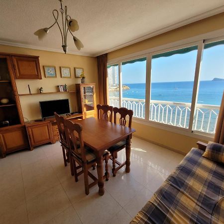 Torre Principado-Fincas Benidorm Bagian luar foto
