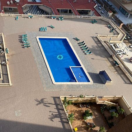 Torre Principado-Fincas Benidorm Bagian luar foto