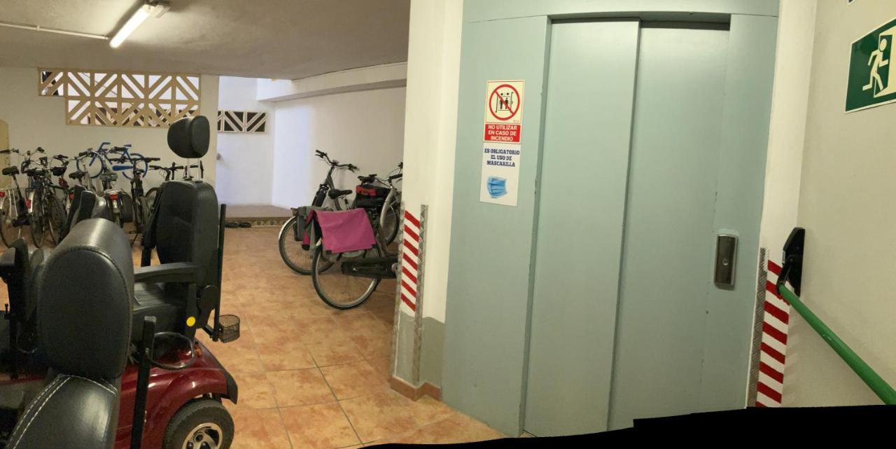 Torre Principado-Fincas Benidorm Bagian luar foto
