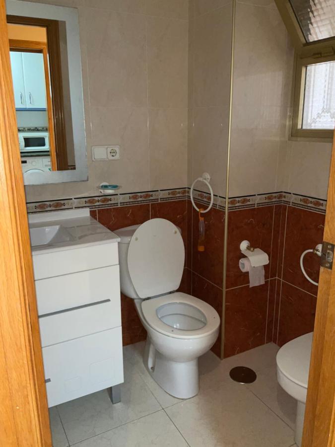 Torre Principado-Fincas Benidorm Bagian luar foto