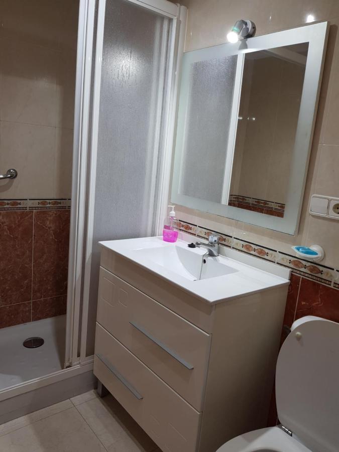 Torre Principado-Fincas Benidorm Bagian luar foto