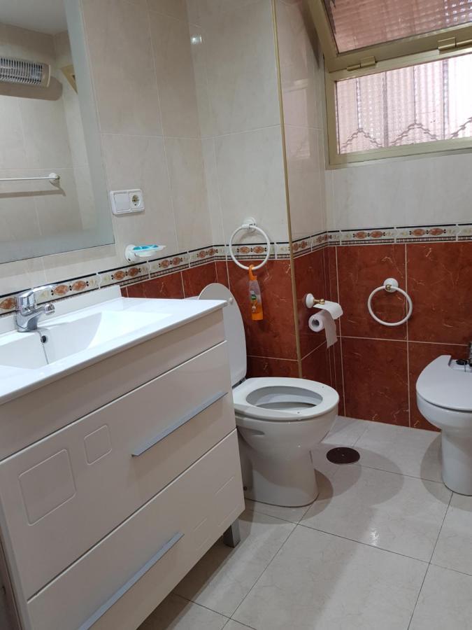 Torre Principado-Fincas Benidorm Bagian luar foto