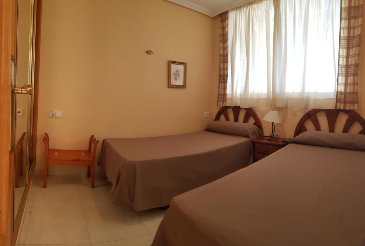 Torre Principado-Fincas Benidorm Bagian luar foto
