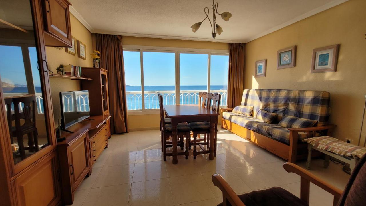 Torre Principado-Fincas Benidorm Bagian luar foto